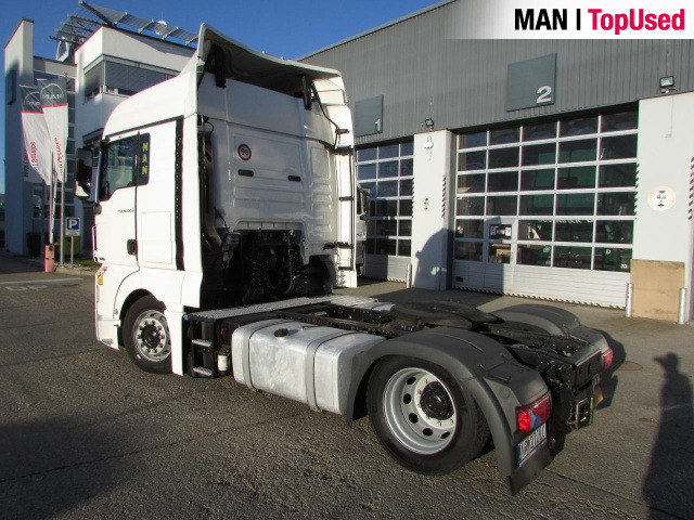MAN TGX 18.500 4X2 LLS-U Euro6 Retarder Klima Navi ZV leasing MAN TGX 18.500 4X2 LLS-U Euro6 Retarder Klima Navi ZV: obrázek 9
