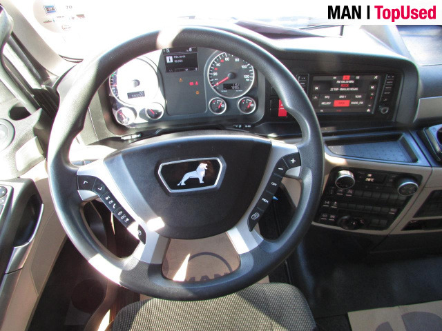 MAN TGX 18.500 4X2 LLS-U Euro6 Retarder Klima Navi ZV - Tahač: obrázek 3 MAN TGX 18.500 4X2 LLS-U Euro6 Retarder Klima Navi ZV - Tahač: obrázek 3