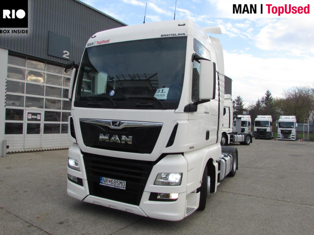 MAN TGX 18.510 4X2 LLS-U Euro6 Retarder Klima ZV - Tahač: obrázek 1 MAN TGX 18.510 4X2 LLS-U Euro6 Retarder Klima ZV - Tahač: obrázek 1