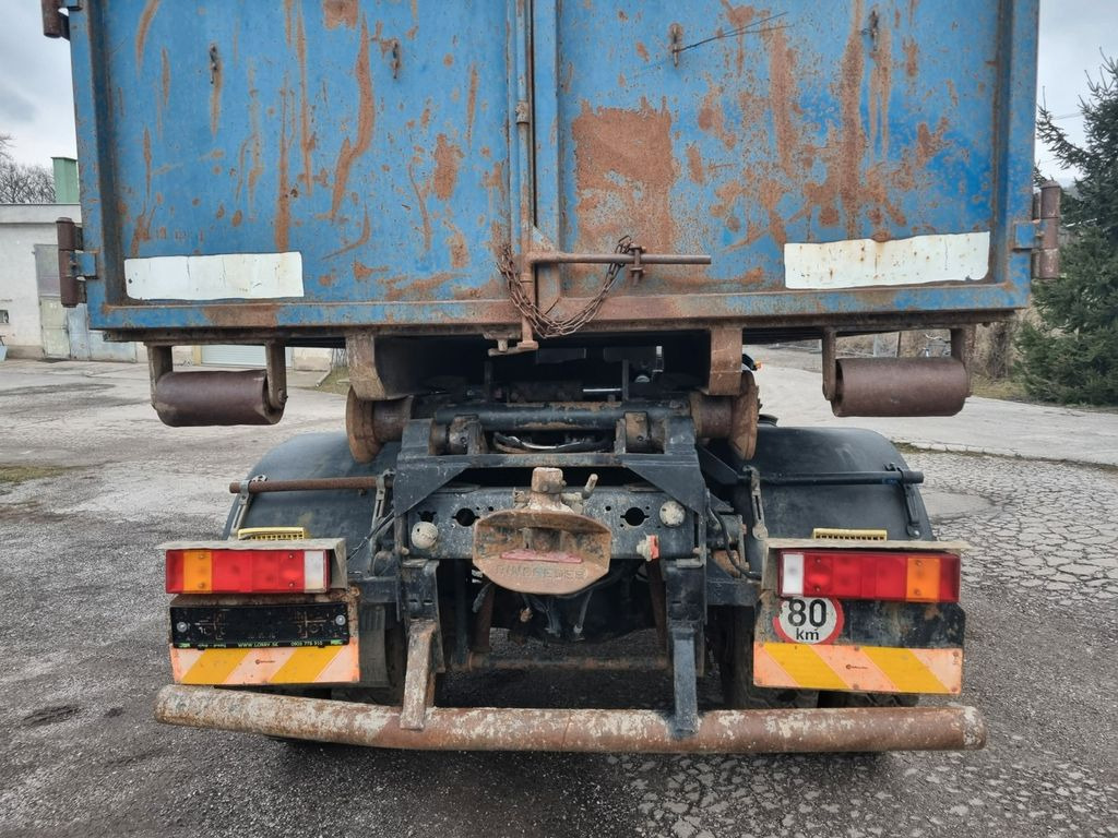 MAN (STEYR) 18.284 4x4 abrollkipper - Hákový nosič kontejnerů: obrázek 5 MAN (STEYR) 18.284 4x4 abrollkipper - Hákový nosič kontejnerů: obrázek 5