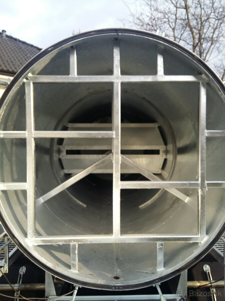MAN TGL 12.220 vaacum cistern zinc 6 m3 - Cisternové vozidlo: obrázek 3 MAN TGL 12.220 vaacum cistern zinc 6 m3 - Cisternové vozidlo: obrázek 3