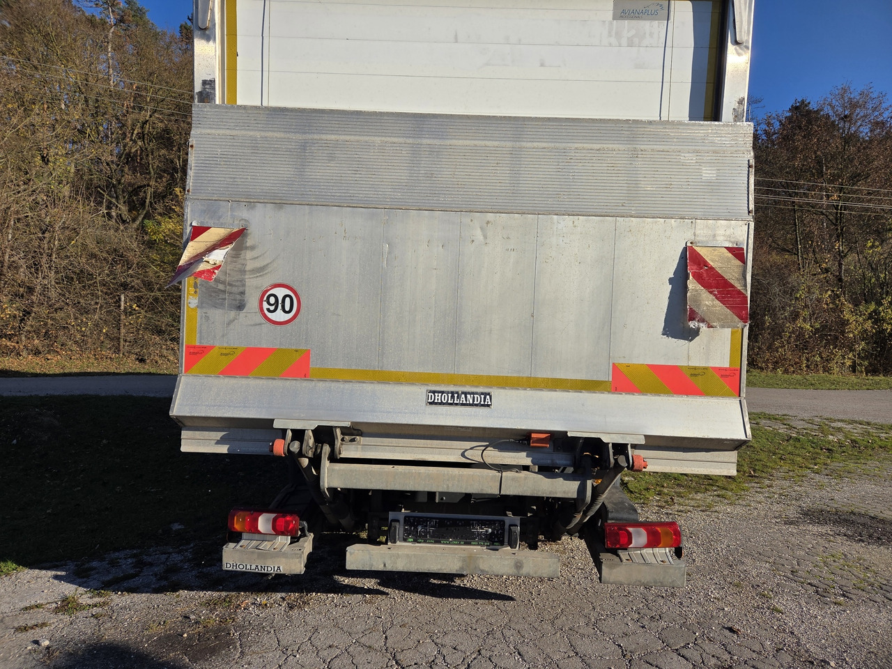 MERCEDES-BENZ ATEGO 1323 4x4 EXPEDITION CAMPER ? - Chladírenský nákladní automobil: obrázek 5 MERCEDES-BENZ ATEGO 1323 4x4 EXPEDITION CAMPER ? - Chladírenský nákladní automobil: obrázek 5