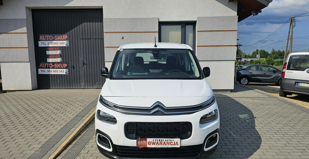 Citroen Berlingo II 5 -osobowy*klma *44600 netto - Osobní auto: obrázek 2 Citroen Berlingo II 5 -osobowy*klma *44600 netto - Osobní auto: obrázek 2