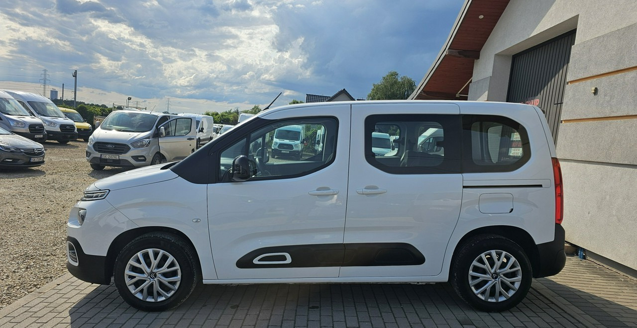 Citroen Berlingo II 5 -osobowy*klma *44600 netto - Osobní auto: obrázek 4 Citroen Berlingo II 5 -osobowy*klma *44600 netto - Osobní auto: obrázek 4