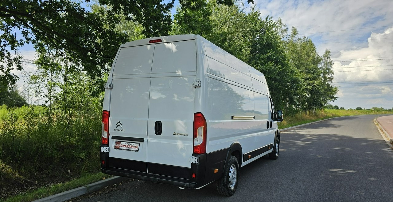 Citroen Jumper XXL* klima*maxi* - Furgon: obrázek 5 Citroen Jumper XXL* klima*maxi* - Furgon: obrázek 5