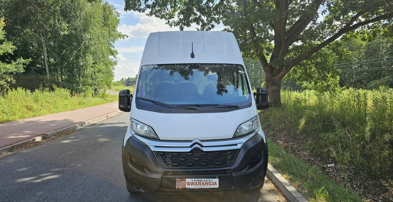 Citroen Jumper XXL* klima*maxi* - Furgon: obrázek 2 Citroen Jumper XXL* klima*maxi* - Furgon: obrázek 2