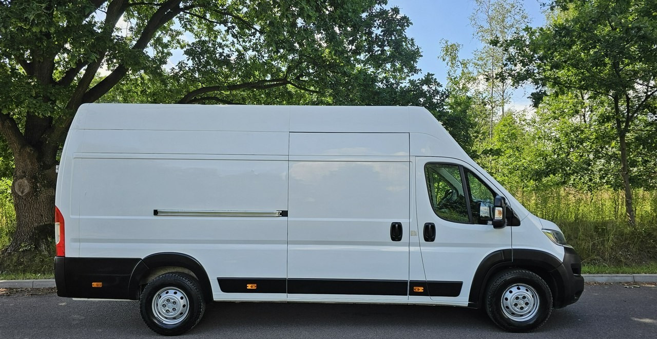Citroen Jumper XXL* klima*maxi* - Furgon: obrázek 4 Citroen Jumper XXL* klima*maxi* - Furgon: obrázek 4