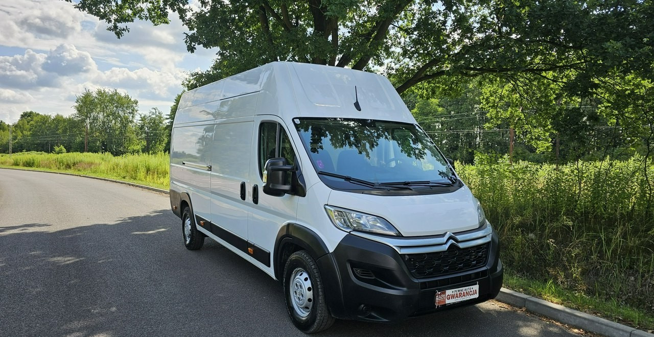 Citroen Jumper XXL* klima*maxi* - Furgon: obrázek 3 Citroen Jumper XXL* klima*maxi* - Furgon: obrázek 3
