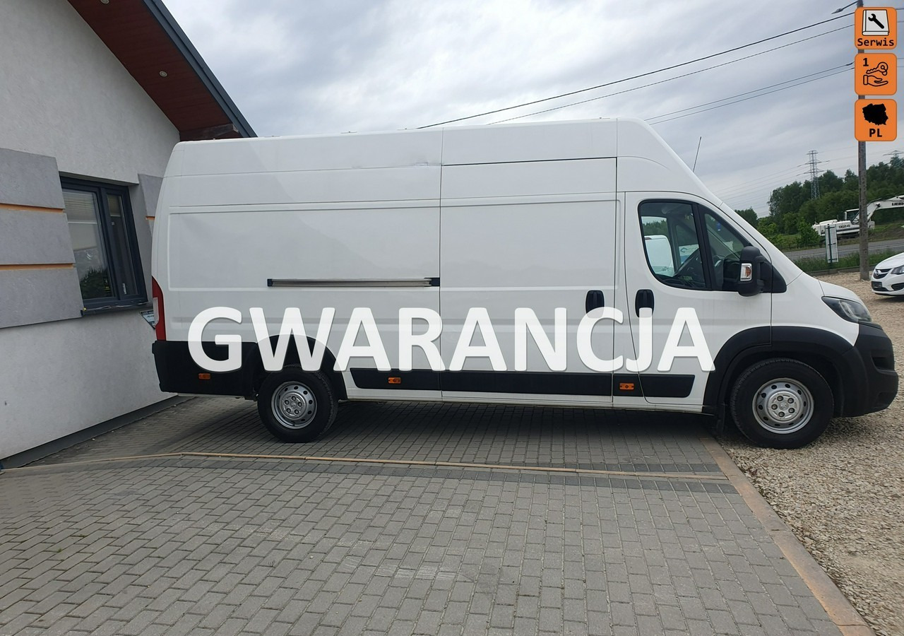 Citroen Jumper krajowy l* klima* - Furgon: obrázek 1 Citroen Jumper krajowy l* klima* - Furgon: obrázek 1