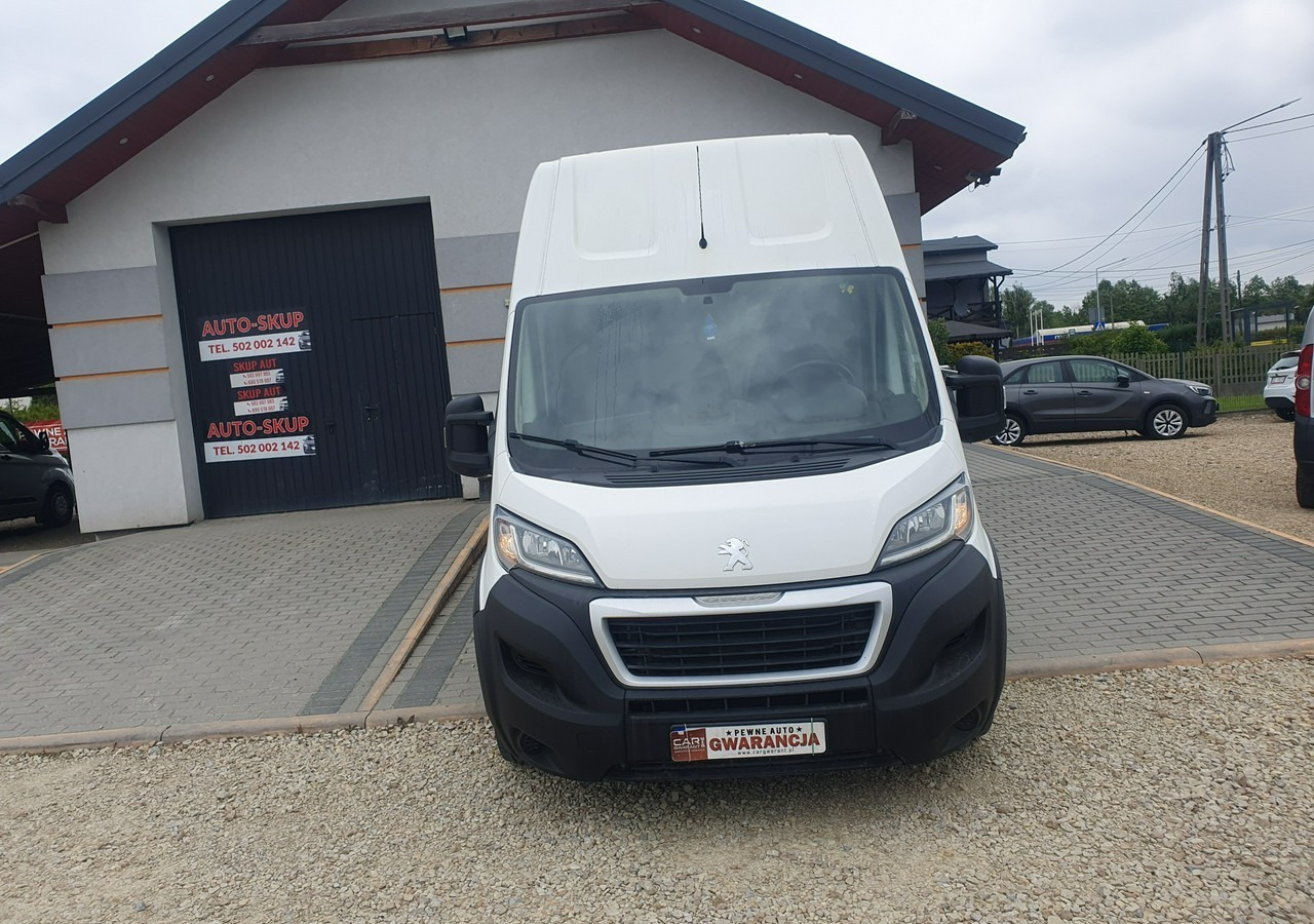 Citroen Jumper krajowy l* klima* - Furgon: obrázek 3 Citroen Jumper krajowy l* klima* - Furgon: obrázek 3