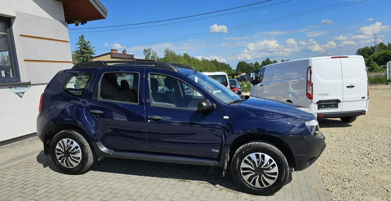 Dacia Duster I Dacia Duster 4x4 benzyna 1.6 idealna pod lpg - Osobní auto: obrázek 5 Dacia Duster I Dacia Duster 4x4 benzyna 1.6 idealna pod lpg - Osobní auto: obrázek 5