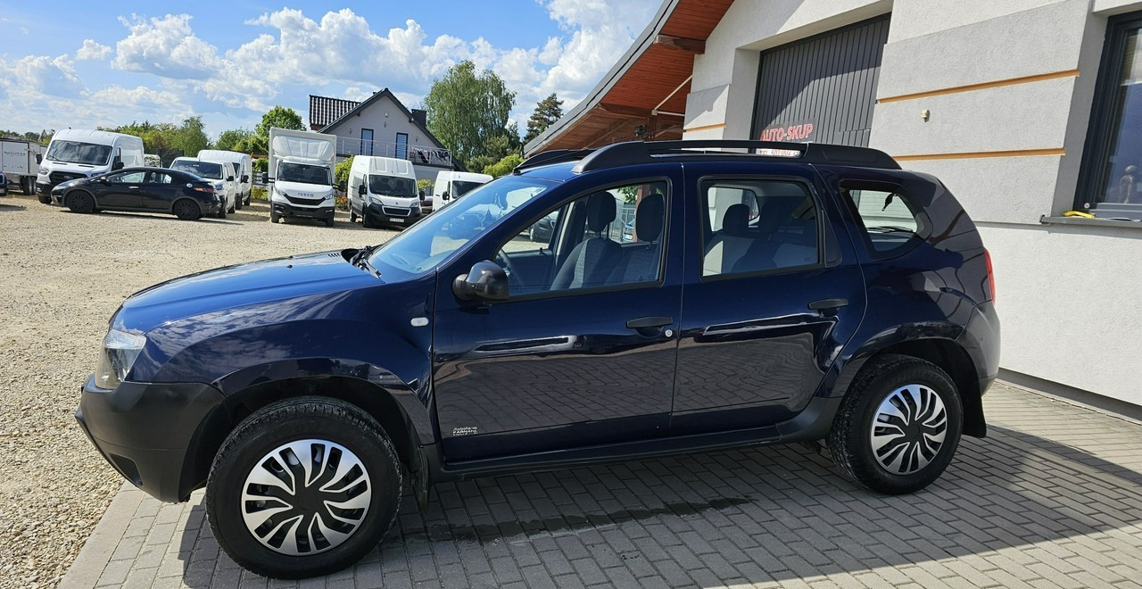 Dacia Duster I Dacia Duster 4x4 benzyna 1.6 idealna pod lpg - Osobní auto: obrázek 4 Dacia Duster I Dacia Duster 4x4 benzyna 1.6 idealna pod lpg - Osobní auto: obrázek 4