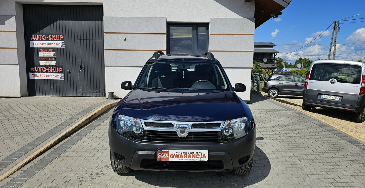 Dacia Duster I Dacia Duster 4x4 benzyna 1.6 idealna pod lpg - Osobní auto: obrázek 2 Dacia Duster I Dacia Duster 4x4 benzyna 1.6 idealna pod lpg - Osobní auto: obrázek 2