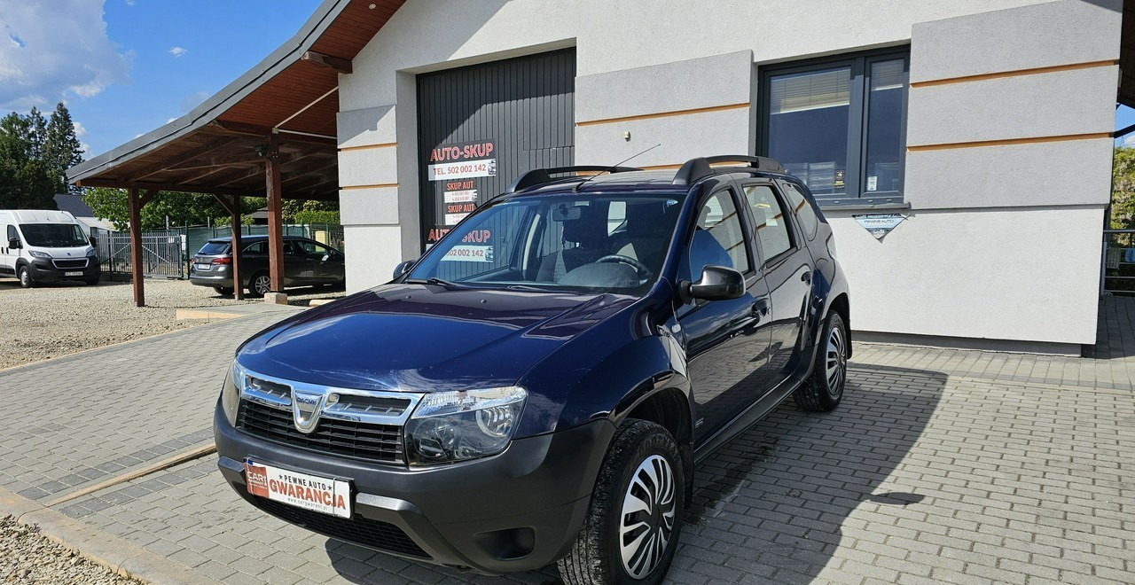 Dacia Duster I Dacia Duster 4x4 benzyna 1.6 idealna pod lpg - Osobní auto: obrázek 3 Dacia Duster I Dacia Duster 4x4 benzyna 1.6 idealna pod lpg - Osobní auto: obrázek 3