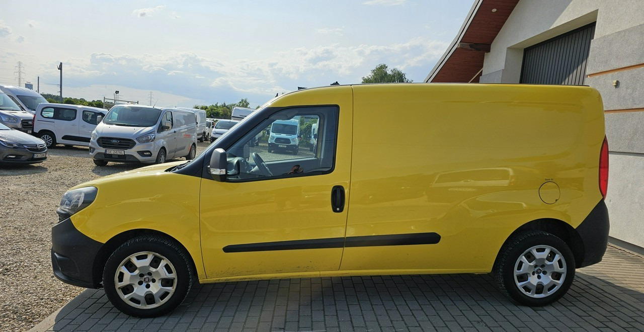 Fiat Doblo jeden właściciel *wersja long* l2h1 - Furgon: obrázek 4 Fiat Doblo jeden właściciel *wersja long* l2h1 - Furgon: obrázek 4