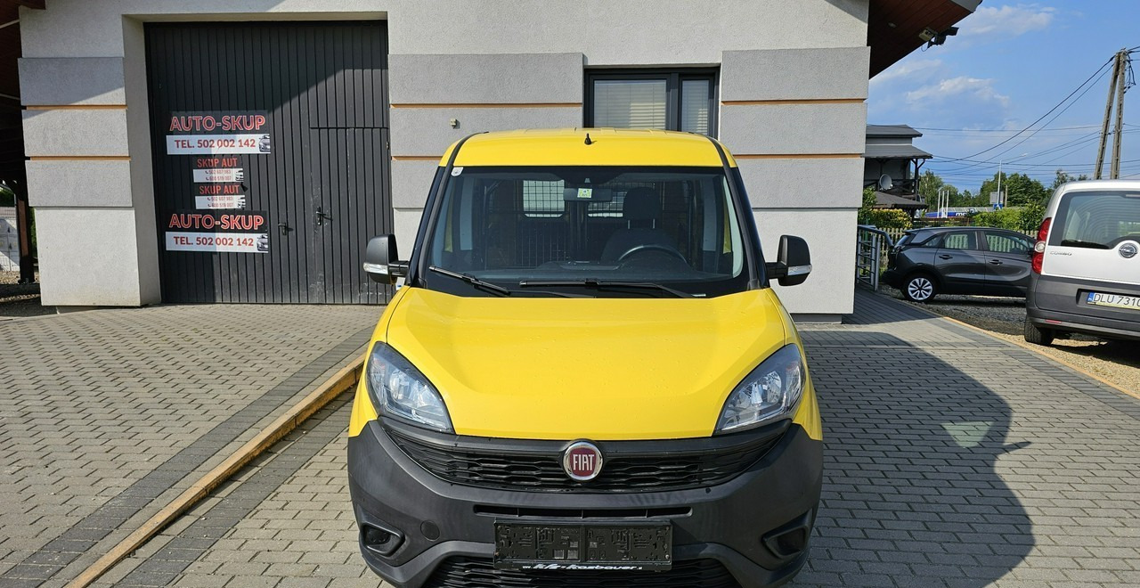 Fiat Doblo jeden właściciel *wersja long* l2h1 - Furgon: obrázek 2 Fiat Doblo jeden właściciel *wersja long* l2h1 - Furgon: obrázek 2