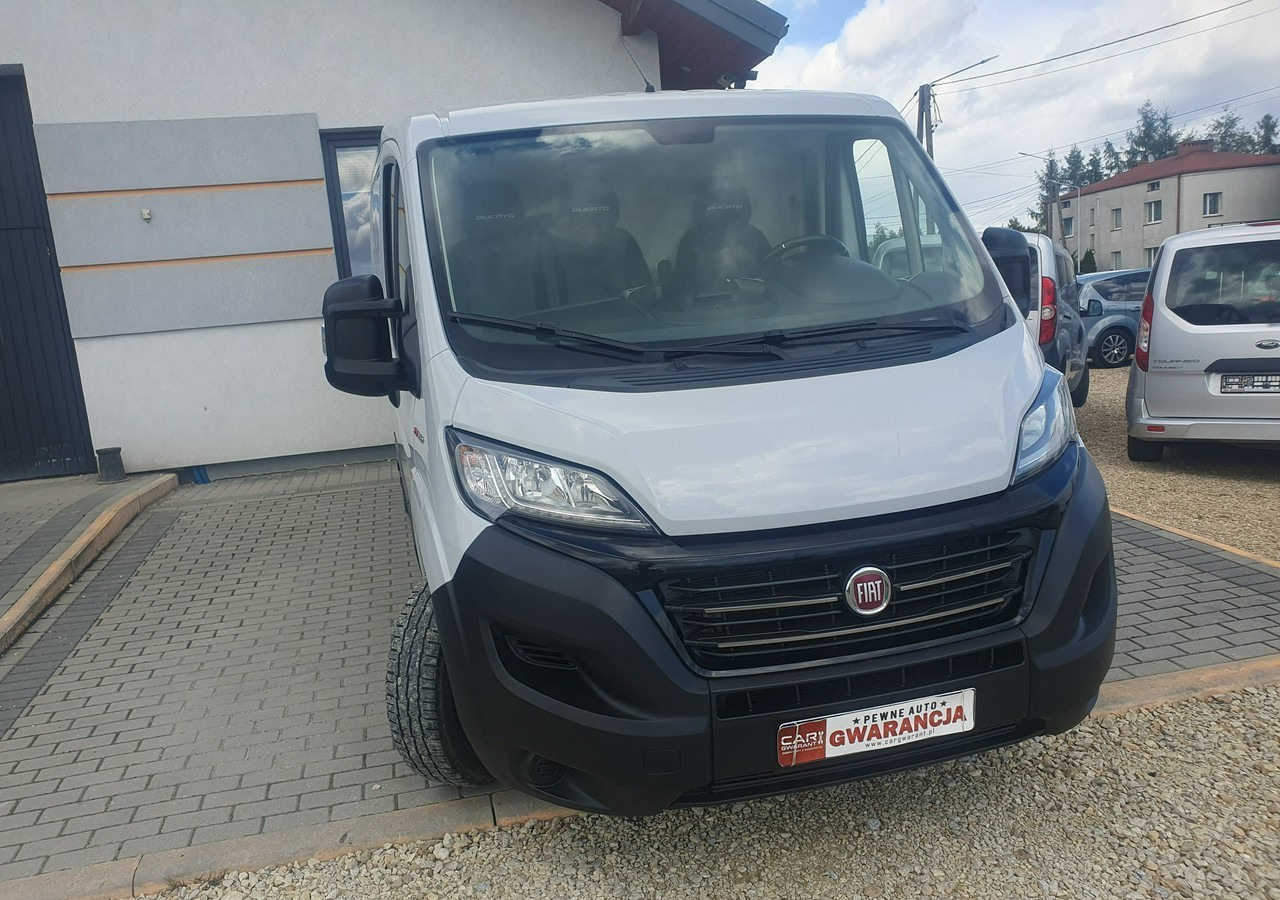 Fiat Ducato Krajowy * bardzo ładny* - Furgon: obrázek 3 Fiat Ducato Krajowy * bardzo ładny* - Furgon: obrázek 3