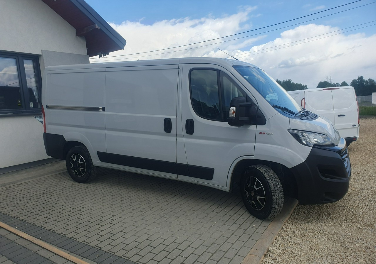 Fiat Ducato Krajowy * bardzo ładny* - Furgon: obrázek 5 Fiat Ducato Krajowy * bardzo ładny* - Furgon: obrázek 5