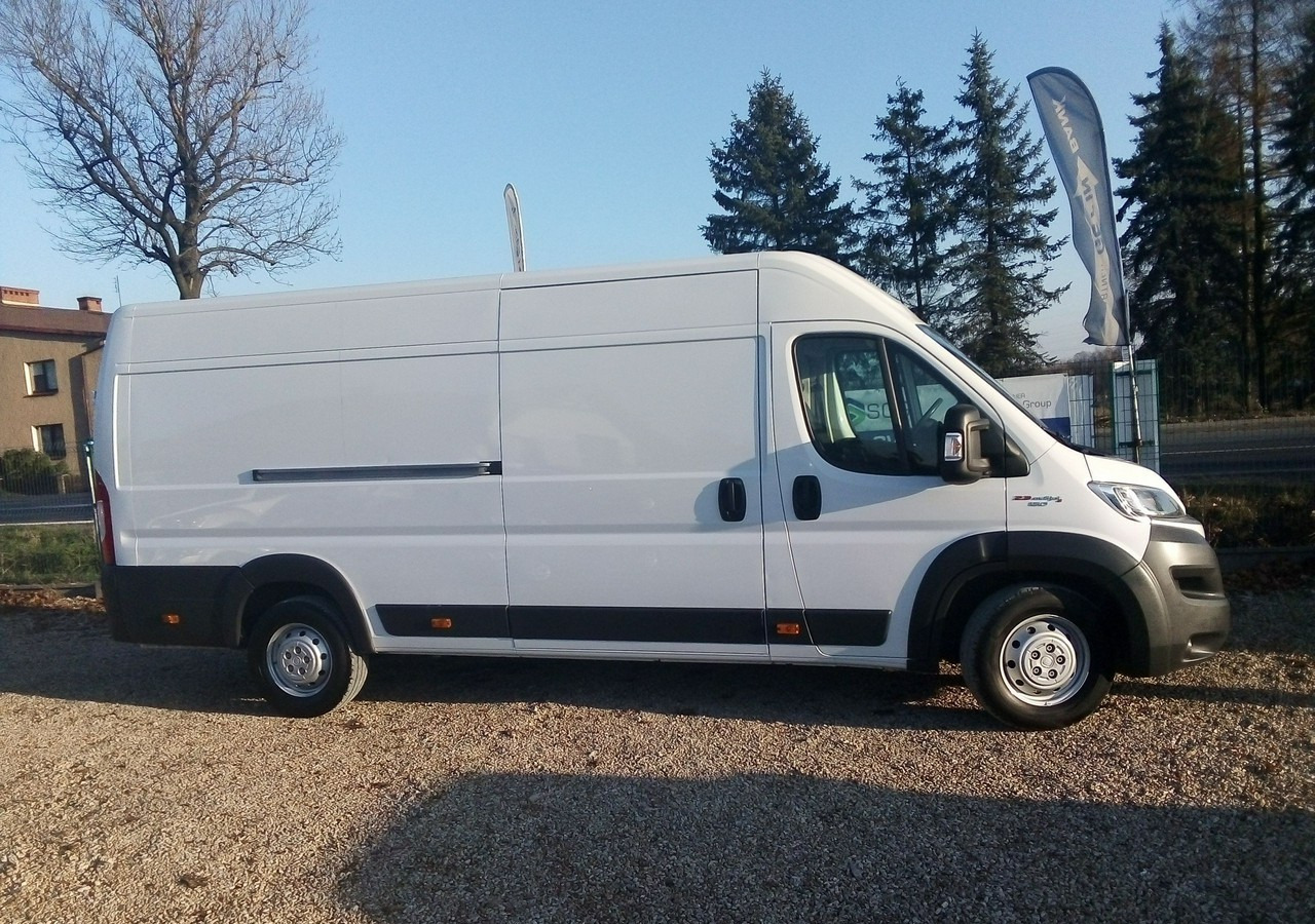 Furgon Fiat Ducato krajowy*jeden właściciel*klimatronic *kamera *fv 23%*driving advisor: obrázek 9