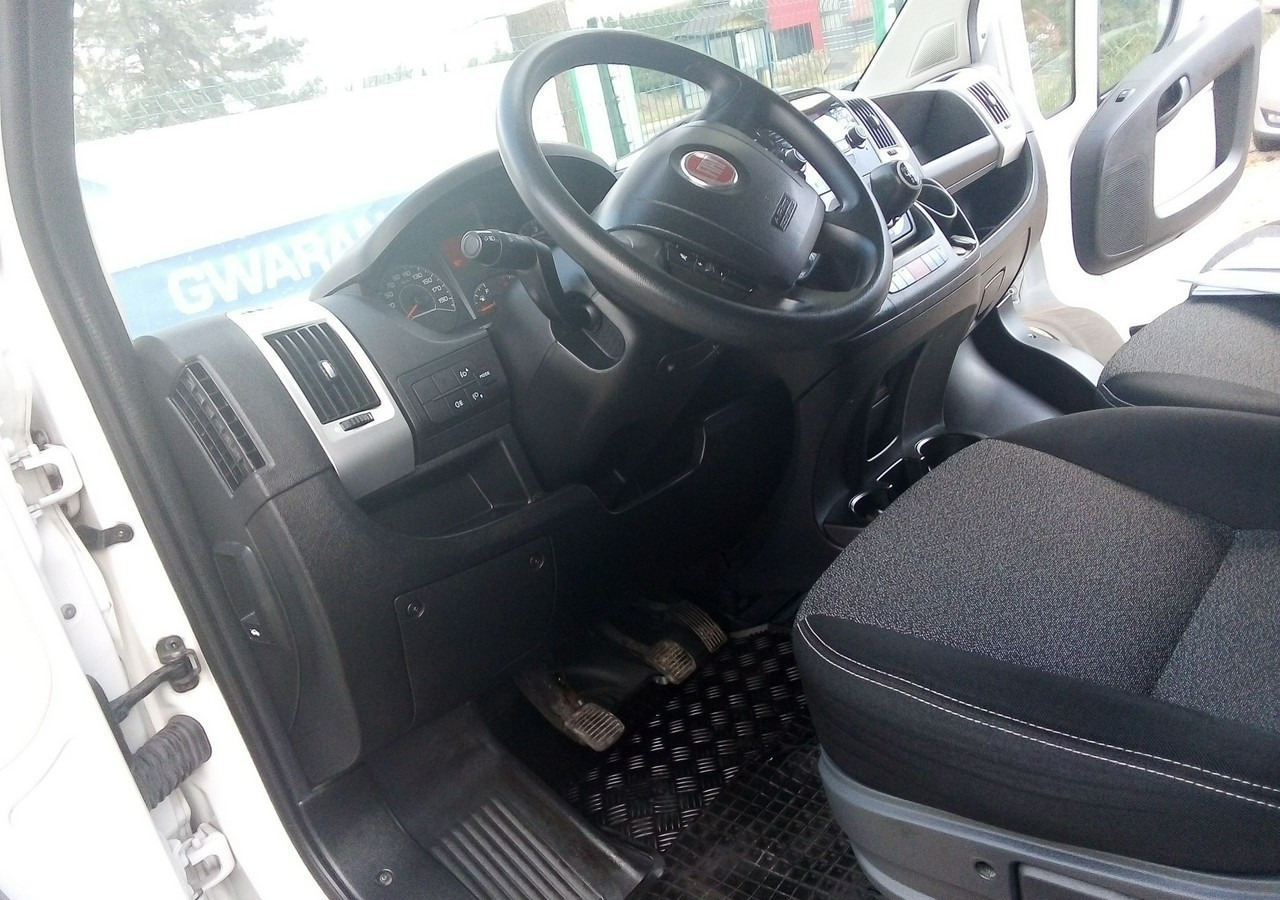Furgon Fiat Ducato krajowy*jeden właściciel*klimatronic *kamera *fv 23%*driving advisor: obrázek 13