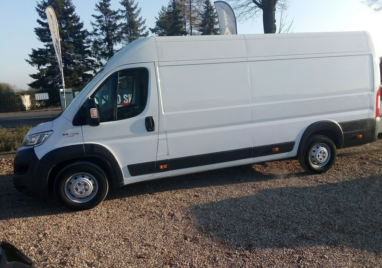 Furgon Fiat Ducato krajowy*jeden właściciel*klimatronic *kamera *fv 23%*driving advisor: obrázek 6