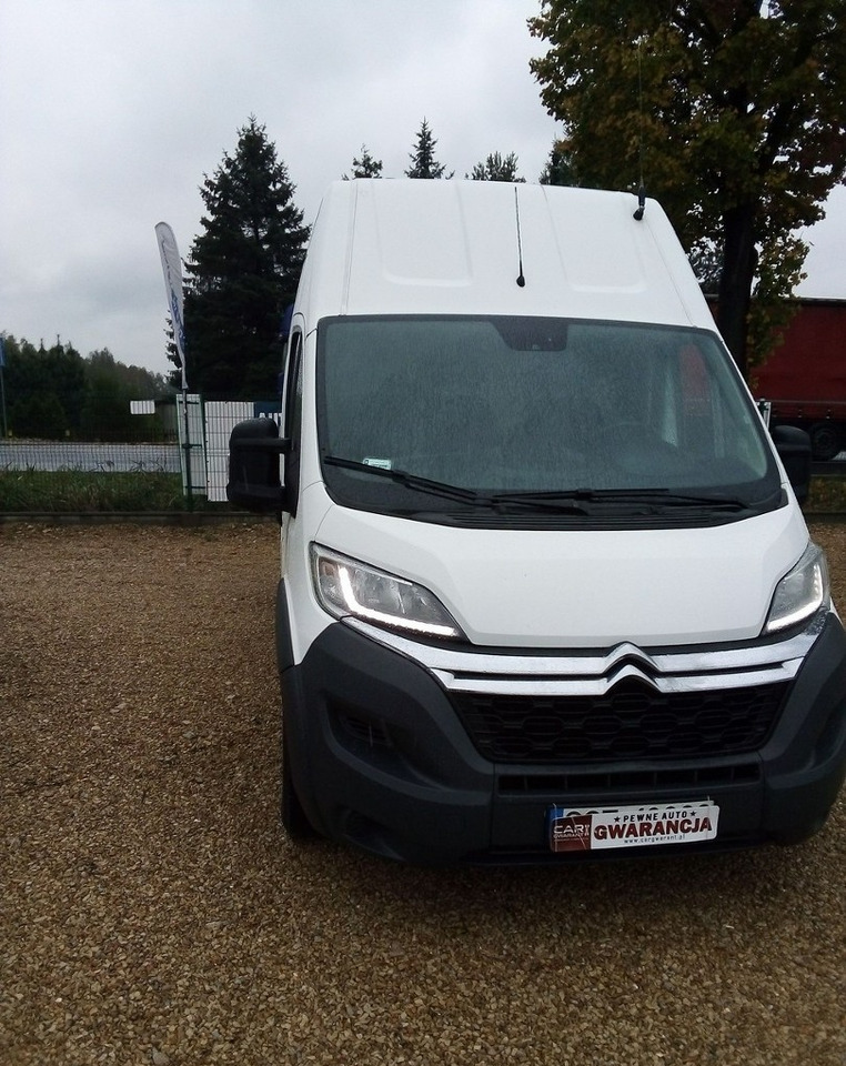 Furgon Fiat Ducato krajowy*jeden właściciel*klimatronic *kamera *fv 23%*driving advisor: obrázek 20