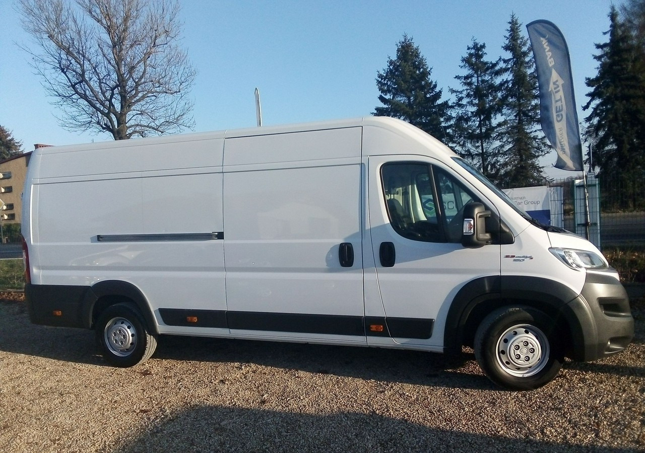 Furgon Fiat Ducato krajowy*jeden właściciel*klimatronic *kamera *fv 23%*driving advisor: obrázek 10