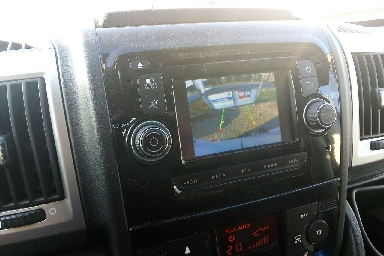 Furgon Fiat Ducato krajowy*jeden właściciel*klimatronic *kamera *fv 23%*driving advisor: obrázek 17