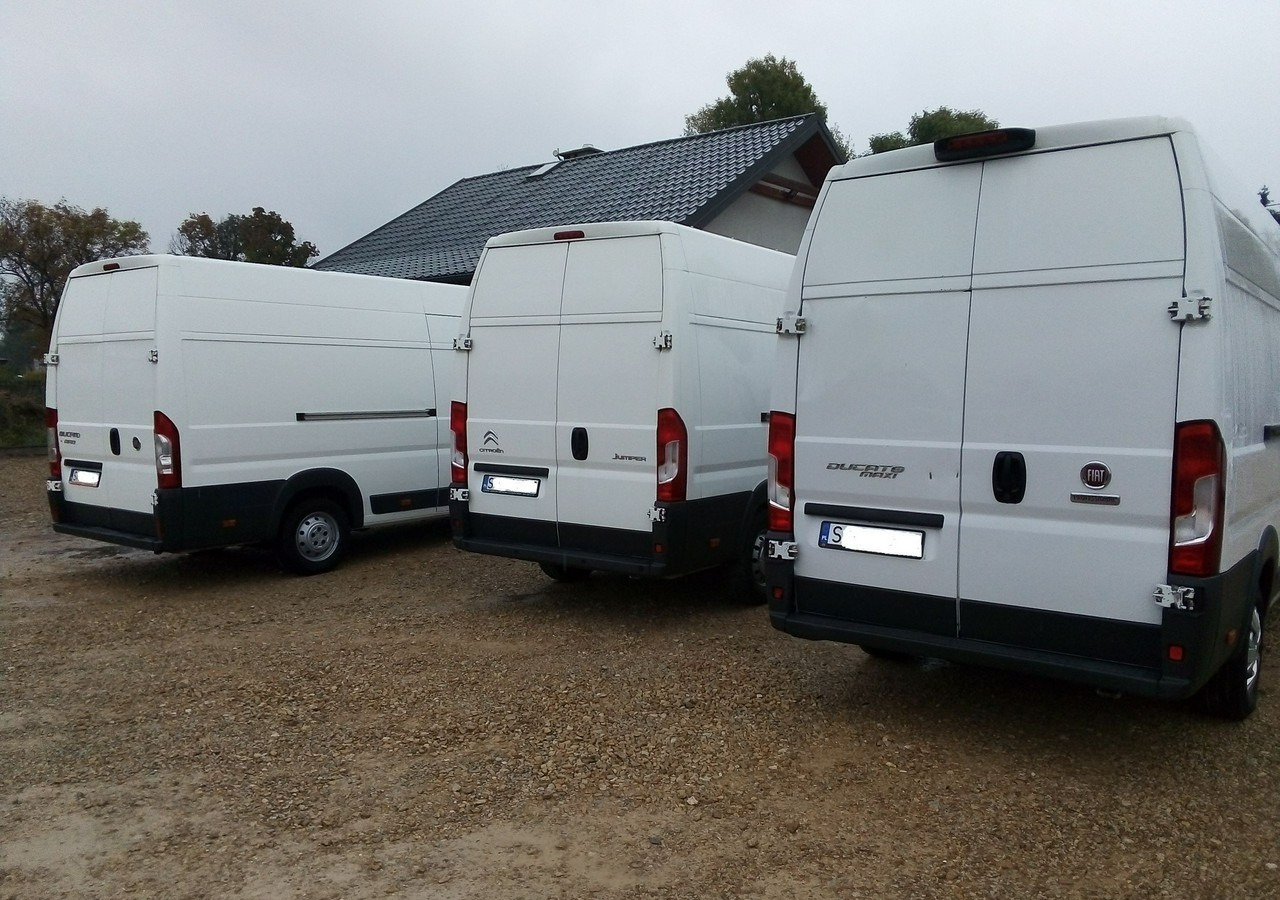 Furgon Fiat Ducato krajowy*jeden właściciel*klimatronic *kamera *fv 23%*driving advisor: obrázek 19