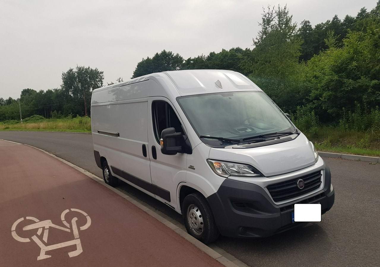 Fiat Ducato maxi L3H2 - Furgon: obrázek 4 Fiat Ducato maxi L3H2 - Furgon: obrázek 4