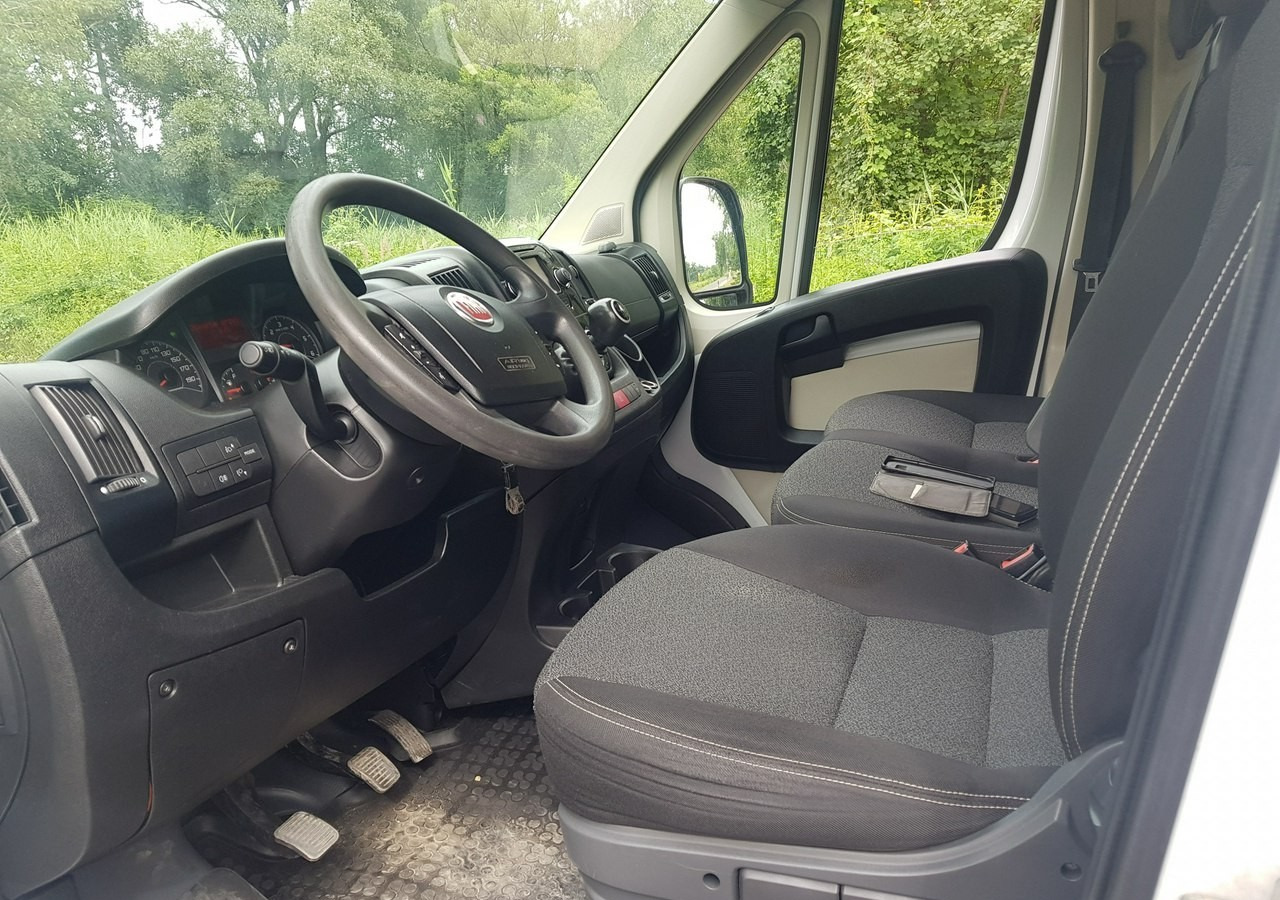 Fiat Ducato maxi L3H2 - Furgon: obrázek 5 Fiat Ducato maxi L3H2 - Furgon: obrázek 5