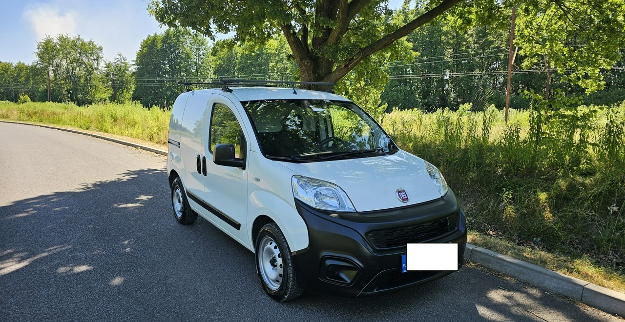 Fiat Fiorino boczne drzwi*klima*krajówka *LPG *2019/2020 - Furgon: obrázek 3 Fiat Fiorino boczne drzwi*klima*krajówka *LPG *2019/2020 - Furgon: obrázek 3