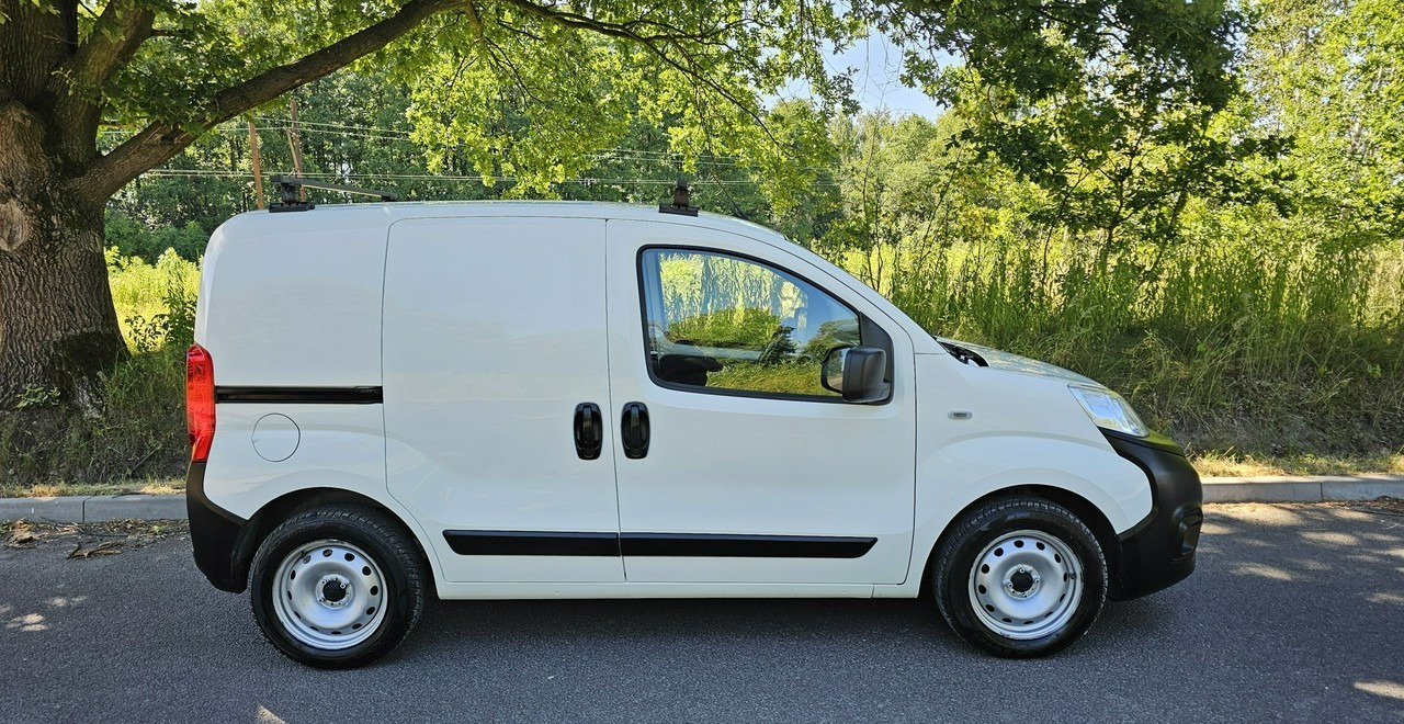Fiat Fiorino boczne drzwi*klima*krajówka *LPG *2019/2020 - Furgon: obrázek 4 Fiat Fiorino boczne drzwi*klima*krajówka *LPG *2019/2020 - Furgon: obrázek 4