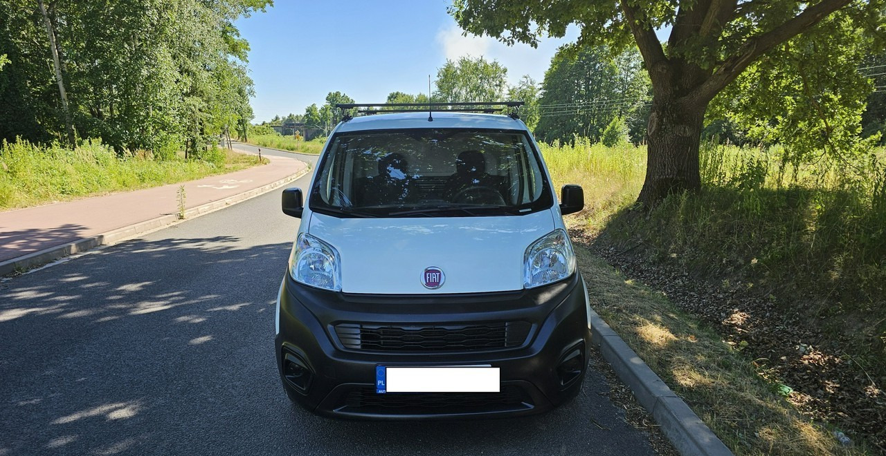 Fiat Fiorino boczne drzwi*klima*krajówka *LPG *2019/2020 - Furgon: obrázek 2 Fiat Fiorino boczne drzwi*klima*krajówka *LPG *2019/2020 - Furgon: obrázek 2