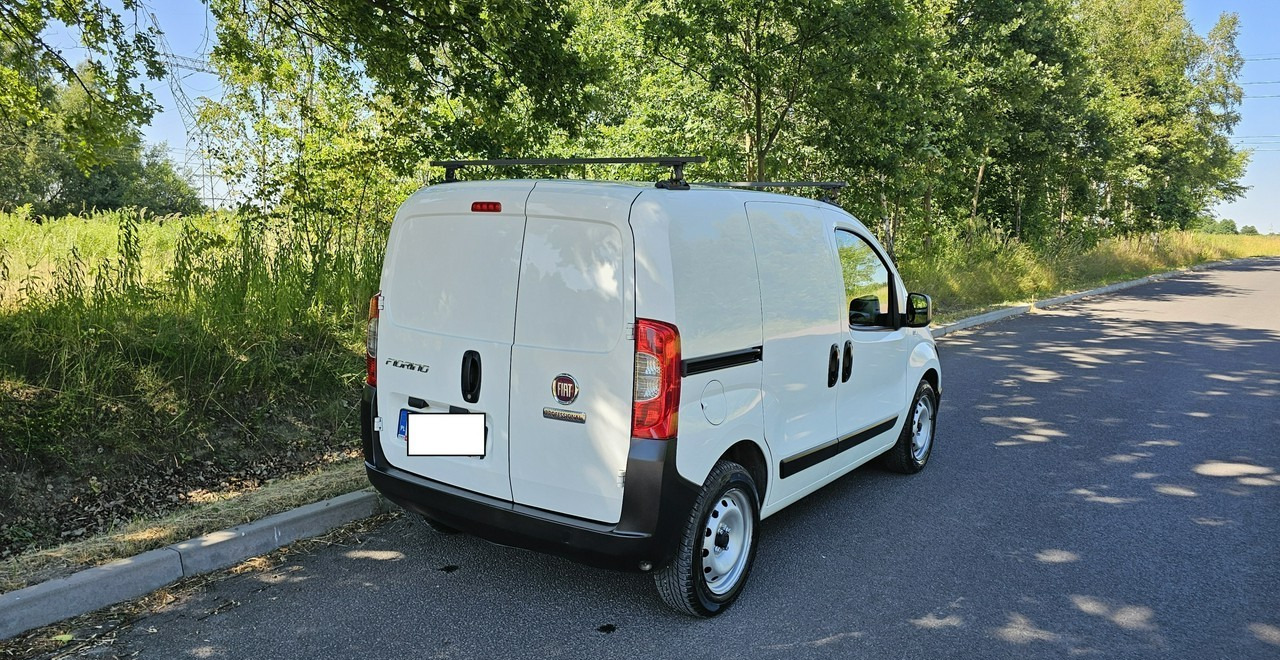 Fiat Fiorino boczne drzwi*klima*krajówka *LPG *2019/2020 - Furgon: obrázek 5 Fiat Fiorino boczne drzwi*klima*krajówka *LPG *2019/2020 - Furgon: obrázek 5