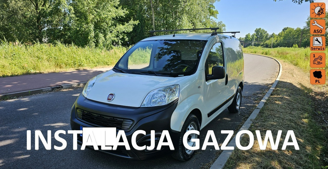 Fiat Fiorino boczne drzwi*klima*krajówka *LPG *2019/2020 - Furgon: obrázek 1 Fiat Fiorino boczne drzwi*klima*krajówka *LPG *2019/2020 - Furgon: obrázek 1