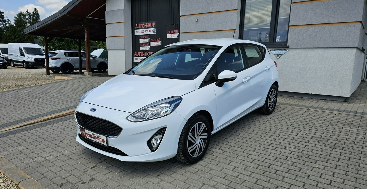 Ford Fiesta IX mk8 * 5-drzwi * - Hatchback: obrázek 3 Ford Fiesta IX mk8 * 5-drzwi * - Hatchback: obrázek 3