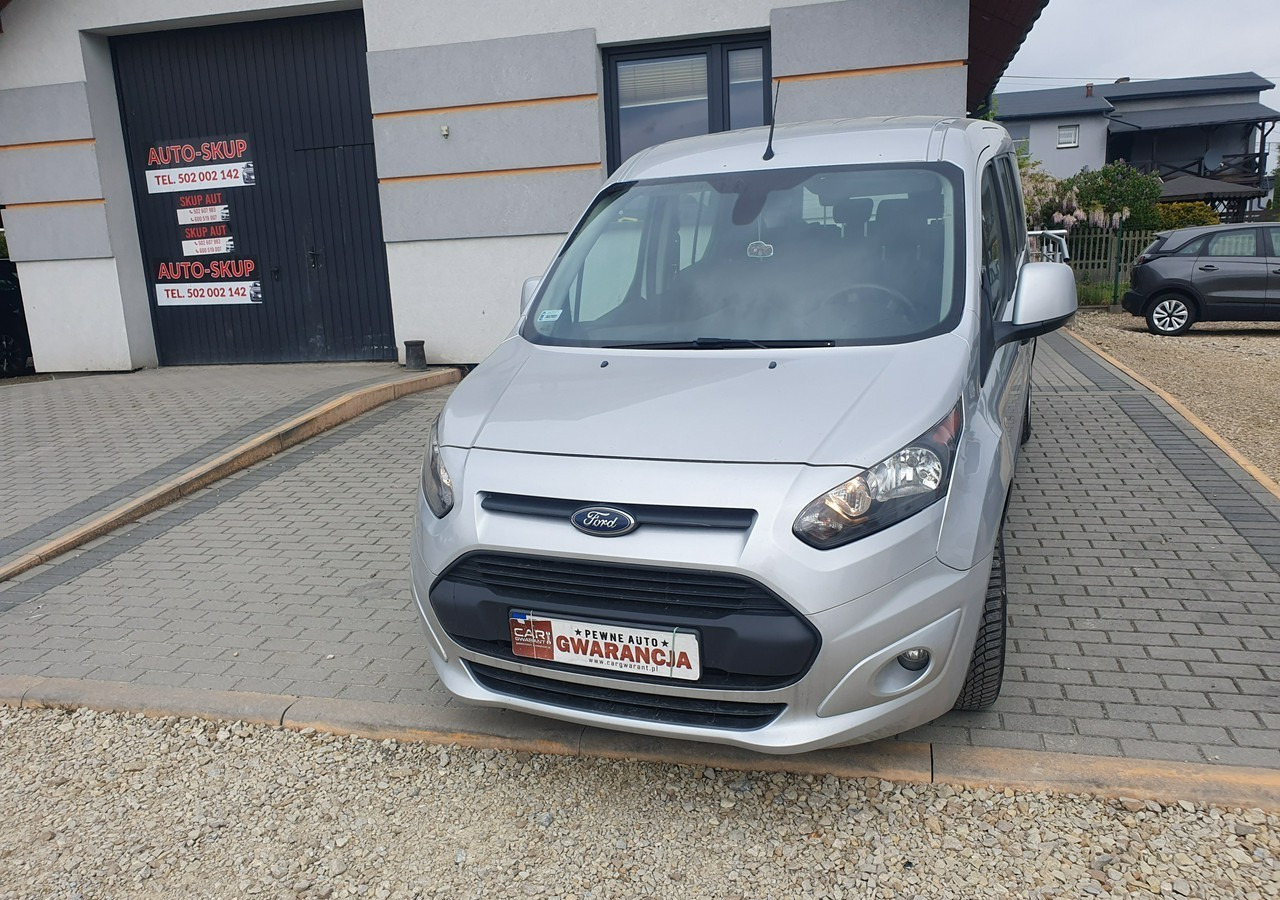 Ford Tourneo Connect II Ford Tourneo Connect Ford grand tourneo connect 7 osób 1.5 dci ładny - Osobní auto: obrázek 2 Ford Tourneo Connect II Ford Tourneo Connect Ford grand tourneo connect 7 osób 1.5 dci ładny - Osobní auto: obrázek 2