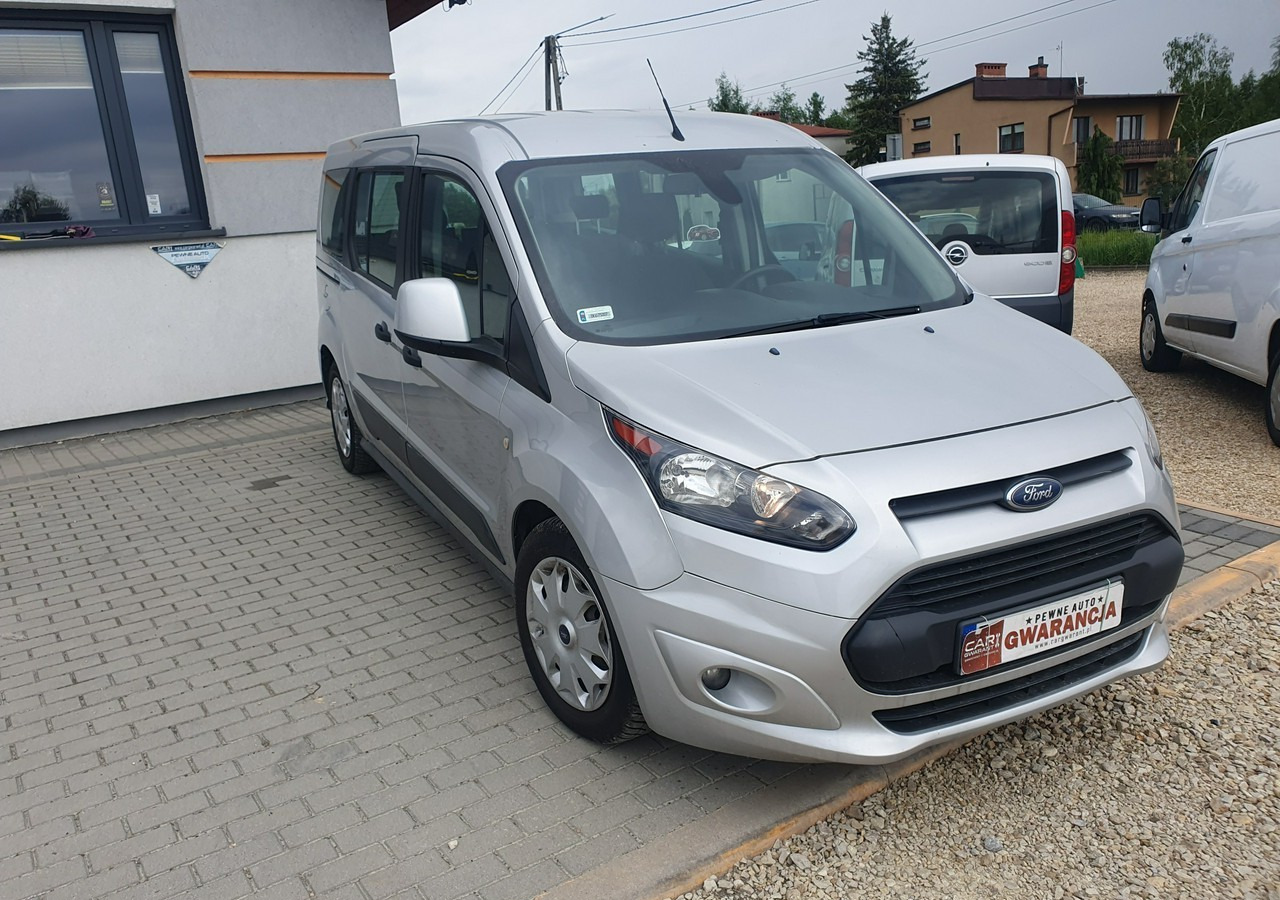 Ford Tourneo Connect II Ford Tourneo Connect Ford grand tourneo connect 7 osób 1.5 dci ładny - Osobní auto: obrázek 3 Ford Tourneo Connect II Ford Tourneo Connect Ford grand tourneo connect 7 osób 1.5 dci ładny - Osobní auto: obrázek 3