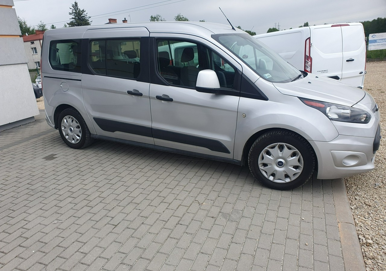 Ford Tourneo Connect II Ford Tourneo Connect Ford grand tourneo connect 7 osób 1.5 dci ładny - Osobní auto: obrázek 4 Ford Tourneo Connect II Ford Tourneo Connect Ford grand tourneo connect 7 osób 1.5 dci ładny - Osobní auto: obrázek 4