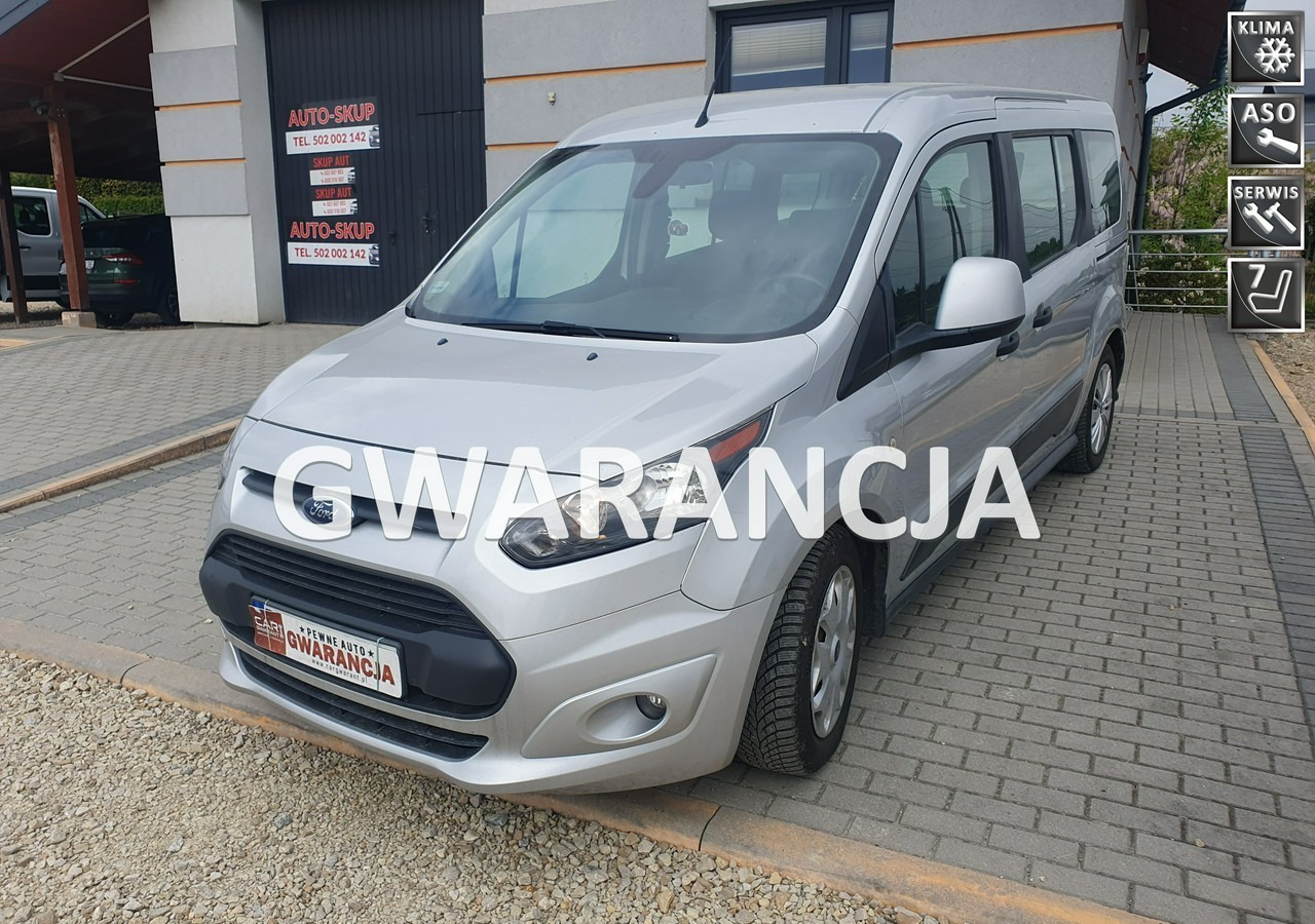 Ford Tourneo Connect II Ford Tourneo Connect Ford grand tourneo connect 7 osób 1.5 dci ładny - Osobní auto: obrázek 1 Ford Tourneo Connect II Ford Tourneo Connect Ford grand tourneo connect 7 osób 1.5 dci ładny - Osobní auto: obrázek 1