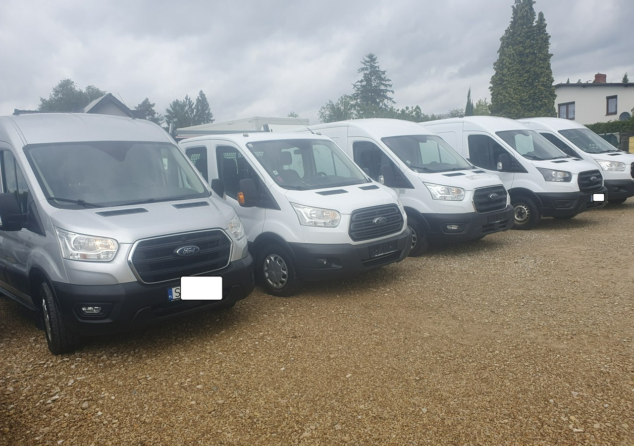 Furgon Ford Transit L3h2 *klima*krajowy*: obrázek 19
