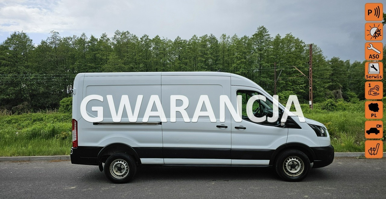 Ford Transit L3h2 *klima*krajowy* - Furgon: obrázek 1 Ford Transit L3h2 *klima*krajowy* - Furgon: obrázek 1