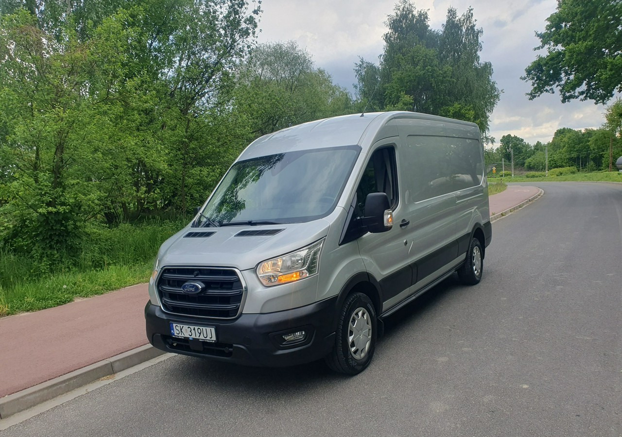 Furgon Ford Transit L3h2 *klima*krajowy*: obrázek 20