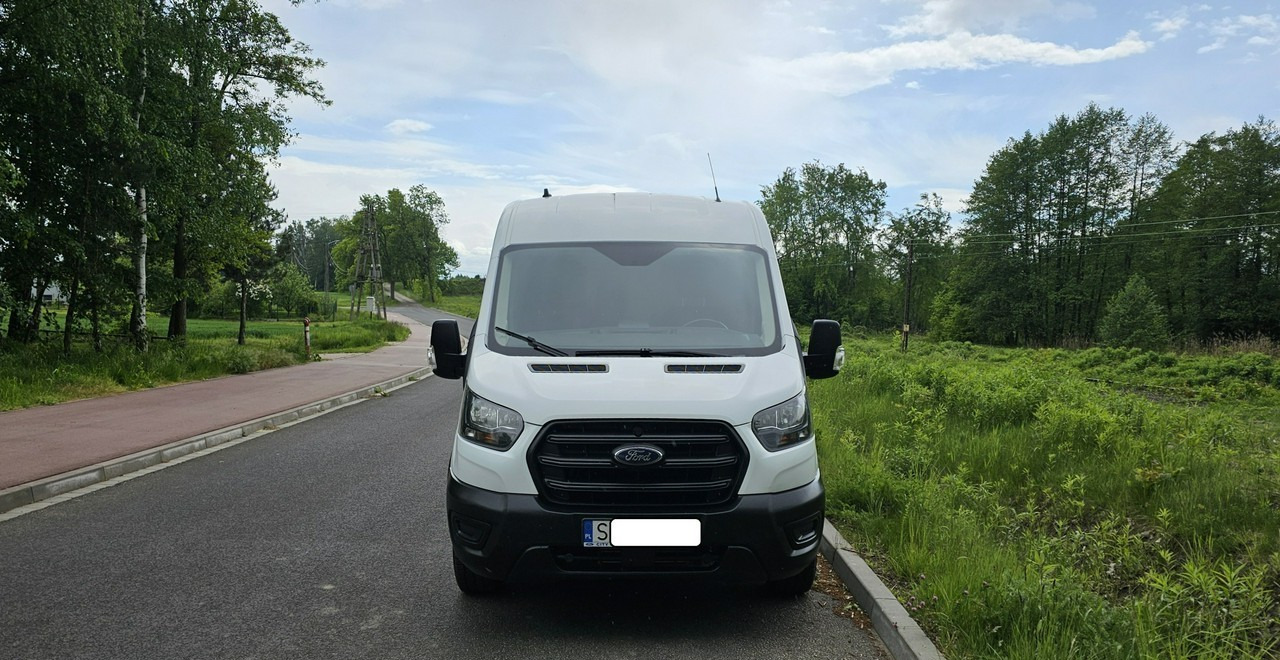 Ford Transit L3h2 *klima*krajowy* - Furgon: obrázek 3 Ford Transit L3h2 *klima*krajowy* - Furgon: obrázek 3