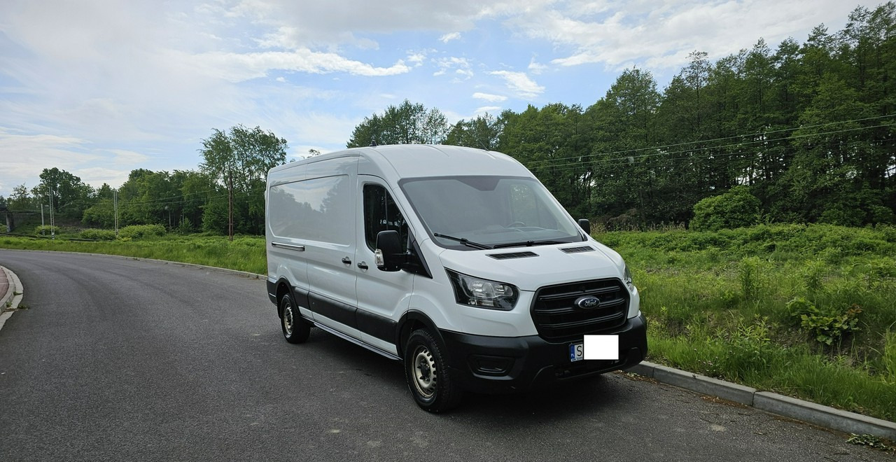 Ford Transit L3h2 *klima*krajowy* - Furgon: obrázek 4 Ford Transit L3h2 *klima*krajowy* - Furgon: obrázek 4