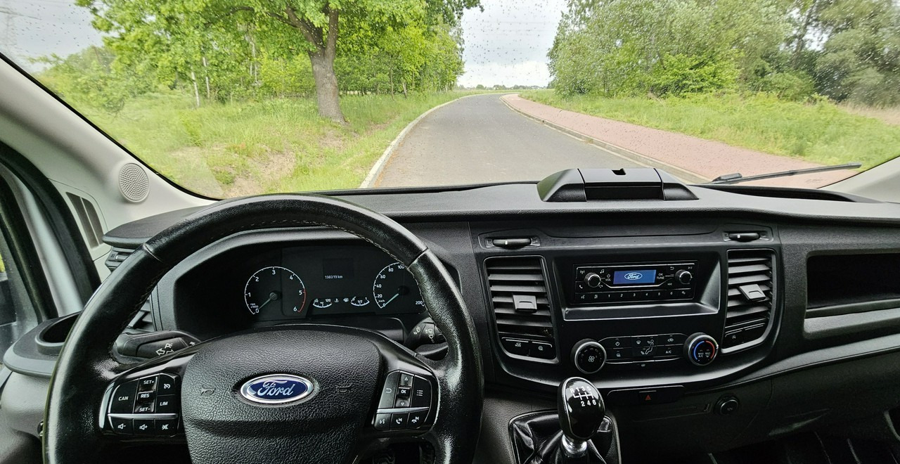 Furgon Ford Transit L3h2 *klima*krajowy*: obrázek 9