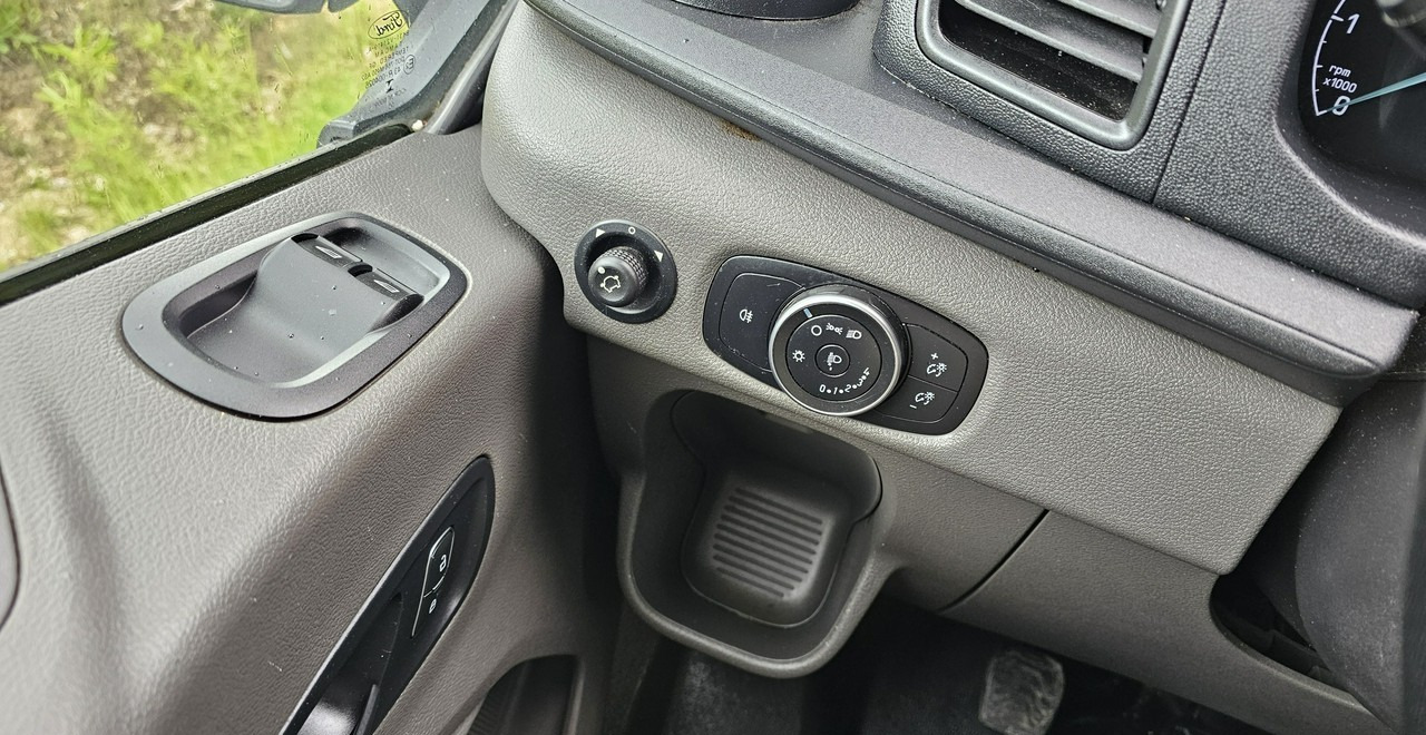 Furgon Ford Transit L3h2 *klima*krajowy*: obrázek 12