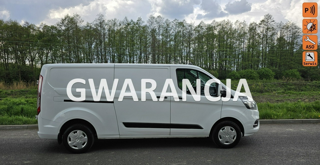 Ford Transit Transit Custom Ford Transit Custom long bardzo ładny egzemplarz - Furgon: obrázek 1 Ford Transit Transit Custom Ford Transit Custom long bardzo ładny egzemplarz - Furgon: obrázek 1