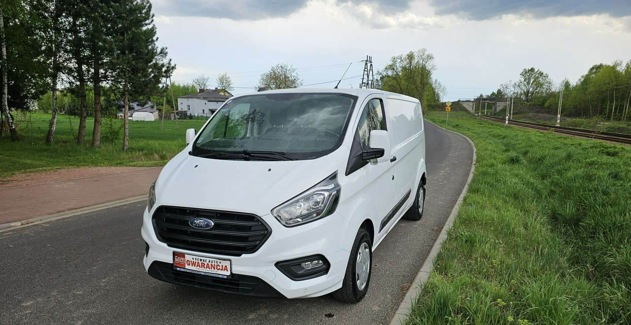 Ford Transit Transit Custom Ford Transit Custom long bardzo ładny egzemplarz - Furgon: obrázek 2 Ford Transit Transit Custom Ford Transit Custom long bardzo ładny egzemplarz - Furgon: obrázek 2
